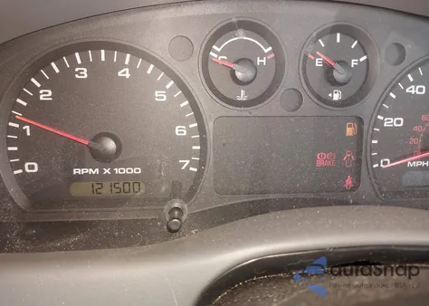 2007 Ford Ranger Stx/Xl/Xlt from USA, damaged, VIN 1FTYR10D17PA53695